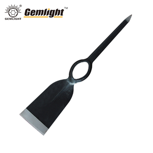 Pico P406R de alto carbono con 5 libras de peso, herramienta agrícola para agricultura, mango de fibra de vidrio, cabezales de hacha - Product Image 2