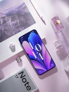Smartphone Red Mi <span class=keywords><strong>Note</strong></span> 17 pas cher, processeur Snapdragon 4 Gen4, écran OLED 7 pouces 120Hz, batterie 8000mAh, appareil photo 50MP, étanche IP65, 5G - Product Image 4