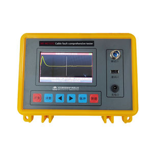 Localisateur de défauts de câble ME-W2137C, pont TDR de table, 8 km, 16 km, 32 km, test DMM, fonction USB - Product Image 3