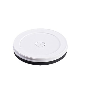 Couvercle de tasse à thé au lait moulé par injection à fond plat 90 mm, jetable, anti-fuite, pour emballages de boissons à emporter - Product Image 2