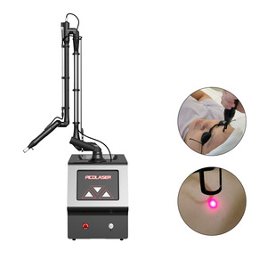 Nouvelle machine de thérapie cutanée au laser picoseconde 2026 pour l'élimination des tatouages et le peeling au carbone pour salons de beauté - Product Image 5