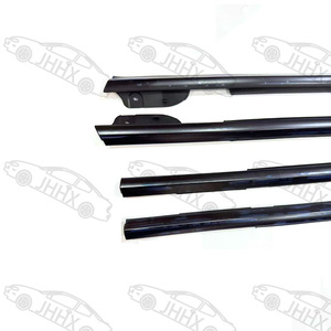 Guarnizione per Vetri delle Portiere Auto per <span class=keywords><strong>KIA</strong></span> <span class=keywords><strong>RIO</strong></span> Sedan 2012-2017, Protezione Esterna per Finestrini - Product Image 4