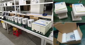Pompe à eau solaire hors réseau de qualité supérieure à prix d'usine, 12 kW, avec batterie au plomb submersible pour puits - Product Image 5