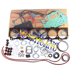 Kit de reconstruction de révision pour piston de moteur Toyota <span class=keywords><strong>2H</strong></span> 13101-68010 3FD35 3FD40 FD45 - Product Image 2
