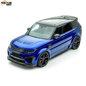 Kit de Carrocería Ancha Estilo MSY Actualizado para <span class=keywords><strong>Land</strong></span> <span class=keywords><strong>Rover</strong></span> Range <span class=keywords><strong>Rover</strong></span> Sport 2018-2022, Piezas Automotrices de Alta Calidad en Stock, Gran Venta - Product Image 3