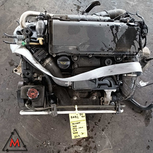 Motore 8HX 173000 km per Peugeot 206 2003-2009 1.4 Diesel 50kW usato (85290) - Product Image 3