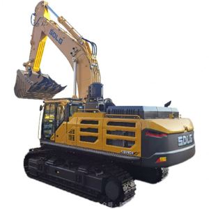 รถขุดขนาดเล็ก CHNA SDLG รุ่น E6690H รถขุดขนาดกลาง รถขุดตีนตะขาบ - Product Image 1