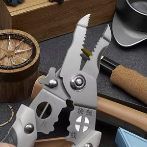 Kabeldraad Stripper Tang Tang Combinatie Aanpasbaar En Strippingwire Stripper - Product Image 4