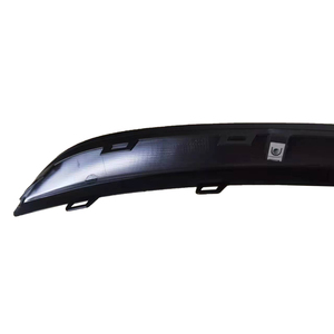 1103035-00-d alerón inferior del parachoques trasero del coche adecuado para Tesla Modelo 3 Placa de cubierta decorativa inferior del parachoques trasero - Product Image 4