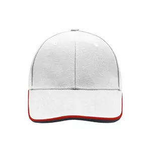 Gorra Cappellino de 6 Paneles con Doble Sandwich para Merchandising - Product Image 2
