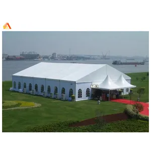 Carpa de marquesina de lujo para bodas 20x30 20x40 20x50, carpa para bodas, carpa para 500 personas