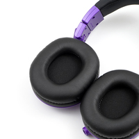 Earphone HIFI ATH M50X Berkualitas Tinggi Profesional, Headphone Monitoring Tertutup Penuh, Headset Musik & Game yang Dapat Dilipat