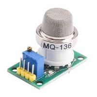 Module de capteur de gaz CO commercial haut de gamme ZE07, détecteur électrochimique de monoxyde de carbone de qualité supérieure, sortie UART 0,1 ppm 5V-12V