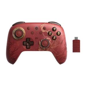 Manette de jeu sans fil/filaire 8BitDo Ultimate 2 Wuchang avec éclairage RGB, effet Hall, pour PC Android, joysticks TMR, contrôle de mouvement - Product Image 1