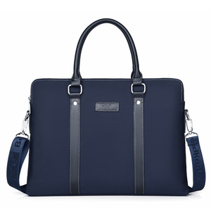 Maletín de Mano Oxford de Lujo Trendybay, con Logotipo Personalizado, Gran Capacidad, Bolso de Hombro, para Viajes de Negocios, Oficina, Portátil - Product Image 2