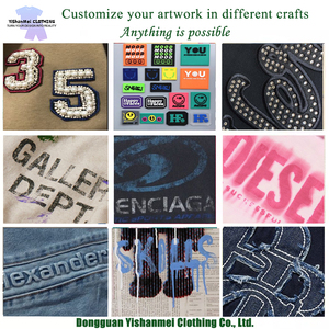 Jeans Casual da <span class=keywords><strong>Uomo</strong></span> Personalizzati all'Ingrosso, Nuovi <span class=keywords><strong>Pantaloni</strong></span> Lunghi con Cerniera per Inverno, Autunno ed Estate, <span class=keywords><strong>Pantaloni</strong></span> Outdoor a Vita Media in Denim con Tasche <span class=keywords><strong>Laterali</strong></span> - Product Image 6