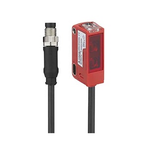 Sensor difuso Leuze HT3CL2/4P-M8 original y nuevo con supresión de fondo 50129395 Leuze HT3CL2/4P-M8 Original y Nuevo Leuz - Product Image 3
