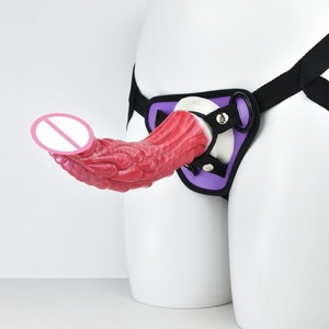 FAAK US Dildo con Correa Realista de Dragón, Juguete Sexual Portátil para Mujeres, Superventas en EE. UU. para Lesbianas - Product Image 4