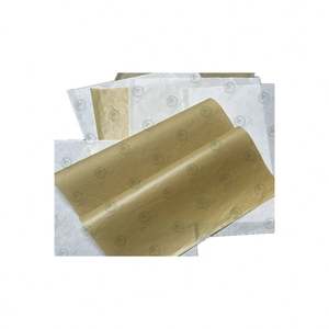 Feuilles de papier ciré alimentaire antiadhésives et résistantes à la graisse, 12 x 12 pouces, jetables, grand format - Product Image 2