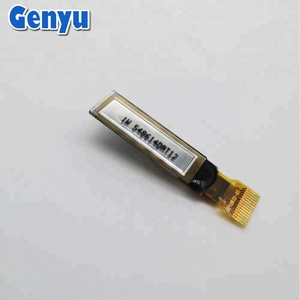 Giao Diện I2C 14 Pin Micro OLED Màn Hình OLED Đồ Họa 128 Inch 0.87X32 Chấm Với Ổ Đĩa IC SSD1316Z - Product Image 5