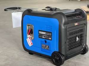 Générateur Offre Spéciale 3000w générateur silencieux portable 3KW de haute qualité à usage domestique à vendre - Product Image 3