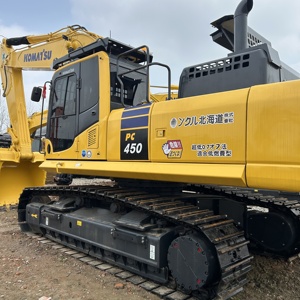 รถขุดมือสอง Komatsu PC450 ลดราคาพิเศษ สภาพดี พร้อมรับประกัน 1 ปี - Product Image 1