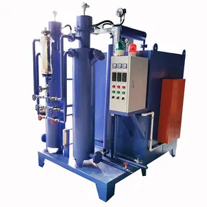 ammonia gas cracker for atmosphere protective heat treatment furnace