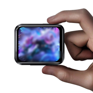 Grabadora de Voz Digital Portátil Mini, Reproductor MP3, Grabación con un Clic, Tarjeta TF Expandible, Reproductor de Música BT, Dispositivo Grabador de Audio - Product Image 1