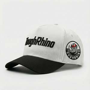 कस्टम प्रिंट 3 डी कढ़ाई पैच लोगो 5-पैनल बेसबॉल कैप थोक कपास स्ट्रीट शैली यात्रा फैशन स्पोर्टी पार्टी - Product Image 1