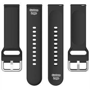 <span class=keywords><strong>Correa</strong></span> de Repuesto de Silicona para Reloj Inteligente, <span class=keywords><strong>Correa</strong></span> Deportiva de Silicona para Xiaomi <span class=keywords><strong>Watch</strong></span> 2 S4 S3 - Product Image 6