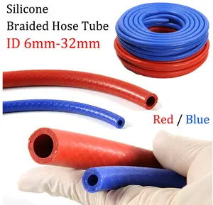 Good Grade 3\" Silicone Shower Pump Hose Medical Quality Colored Silicon With Cutting And Moulding Processing Services
