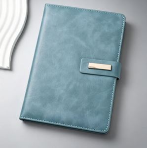 2026Personalized Customized <b>A5</b> Notebook Gift Set High Quality Notebook <b>Diary</b> With Gift Box and Pens Custom Notebook With Logo - Product Image 4