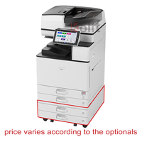 Photocopieur multifonction Ricoh IM2500 A3 monochrome, imprimante, scanner, pour usage professionnel