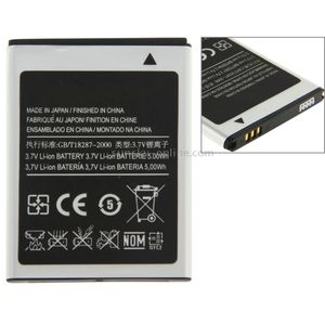 Batería de repuesto 3,7 V 1350mAh EB494358VU para batería de teléfono <span class=keywords><strong>Samsung</strong></span> <span class=keywords><strong>Galaxy</strong></span> <span class=keywords><strong>Ace</strong></span> S5830 - Product Image 2