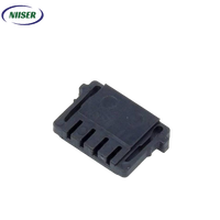 Boîtier rectangulaire Molex 5040510401, 4 broches, pas de 1,50 mm, connecteur femelle Pico-Lock fil-carte