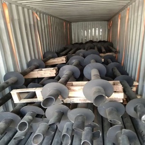 Bán buôn Chất lượng cao xoắn ốc vít cọc xoắn ốc cọc Ống xoắn ốc hệ thống móng - Product Image 4