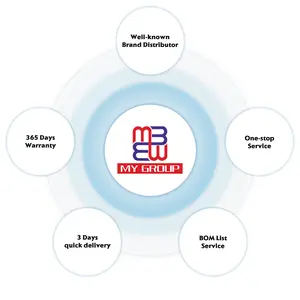 Nổi tiếng linh kiện điện tử Thương hiệu mới và gốc tụ chip IC inductor Diode mạch tích hợp với bom danh sách - Product Image 2