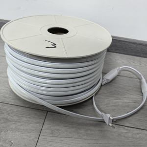 <span class=keywords><strong>Tira</strong></span> de Luces <span class=keywords><strong>LED</strong></span> <span class=keywords><strong>COB</strong></span> de Súper Alto Brillo, 240 <span class=keywords><strong>LED</strong></span>/M, Corte Cada 10 cm, AC220V o AC110V, <span class=keywords><strong>Tira</strong></span> de Luces <span class=keywords><strong>LED</strong></span> Flexible - Product Image 3