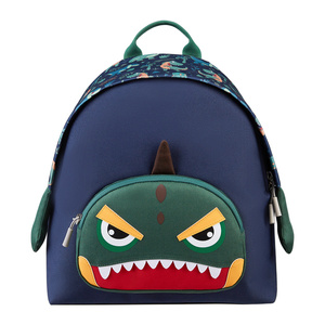 NOHOO Nuova Uscita Zaino Scolastico Impermeabile per Bambini con <span class=keywords><strong>Unicorno</strong></span> Cartone Animato Carino Chiusura con Cerniera SBR per <span class=keywords><strong>Asilo</strong></span> - Product Image 3