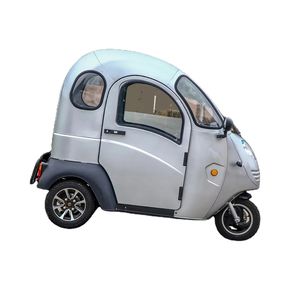 最便宜的道路法律EEC COC批准的25千米/h 72v40ah电池100千米范围<span class=keywords><strong>3</strong></span>轮电动车带加热器 - Product Image 6