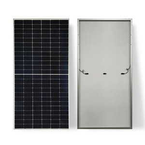 SUNPLUS High Efficiency 415W Black N-Type Solar Photovoltaic Panel Monocrystalline <b>Pane</b> for Home and Business - Product Image 6