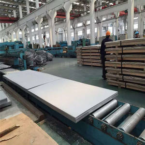 Hoja/placa de acero inoxidable dúplex laminado en caliente/Coled 304/304L con especificaciones personalizadas - Product Image 4