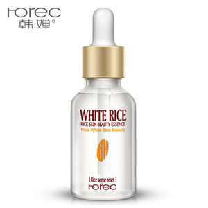 フェイシャルセラムOEM ODMフェイスケア白米エキスエッセンスホワイトニングモイスチャライザー - Product Image 2
