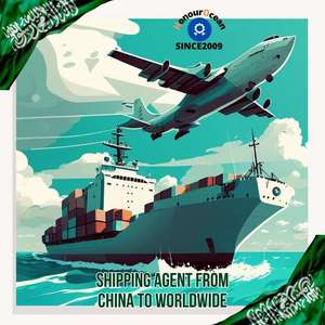 Freight Forwarder <strong>Chinese</strong> E Commerce <strong>Sites</strong> Shipping From China to Saudi Arabia Shipping to Ksa Ddp - Product Image 2