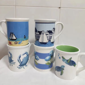 Migliore Tazza in Ceramica da 350ml per Uomo e Donna, Uso Domestico, per Acqua, Caffè, Tè - Product Image 1