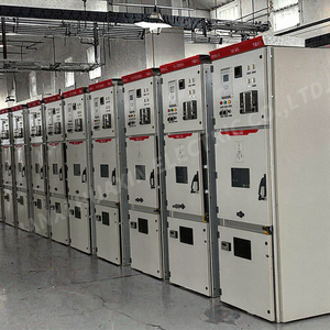 Armoire de commutation électrique en acier galvanisé à prix abordable pour la <span class=keywords><strong>distribution</strong></span> d'énergie intérieure 24kV 36kV 12kV - Product Image 6