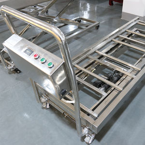 Attrezzatura per il trasporto mortuario: Sollevatore per cadaveri, Carrello funebre per cadaveri, Carrello mortuario - Product Image 6