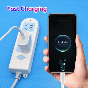 Bán buôn đuôi cá nylon bện Loại-C để Loại-C hỗ trợ 3A siêu nhanh phí nhanh sạc cáp dữ liệu điện thoại Di động Cáp - Product Image 3