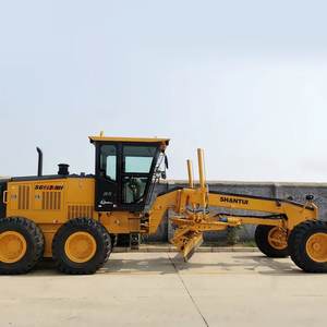 Китайский <span class=keywords><strong>Shantui</strong></span> 162kw тяжелый моторный грейдер <span class=keywords><strong>SG21</strong></span>-<span class=keywords><strong>3</strong></span> с запасными частями - Product Image 5