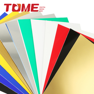 Plastic <strong>ABS</strong> Double <strong>Color</strong> Laminate <strong>Sheet</strong> Suitable for Laser Engraving Machine Only - Product Image 3